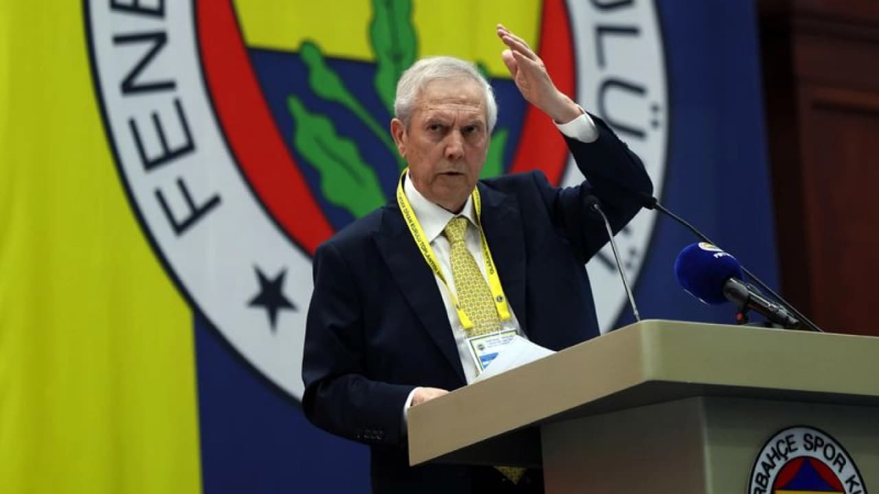 Aziz Yıldırım'dan Genel Kurulda Zehir Zemberek Sözler: Sizi İbra Etmeyeceğim!