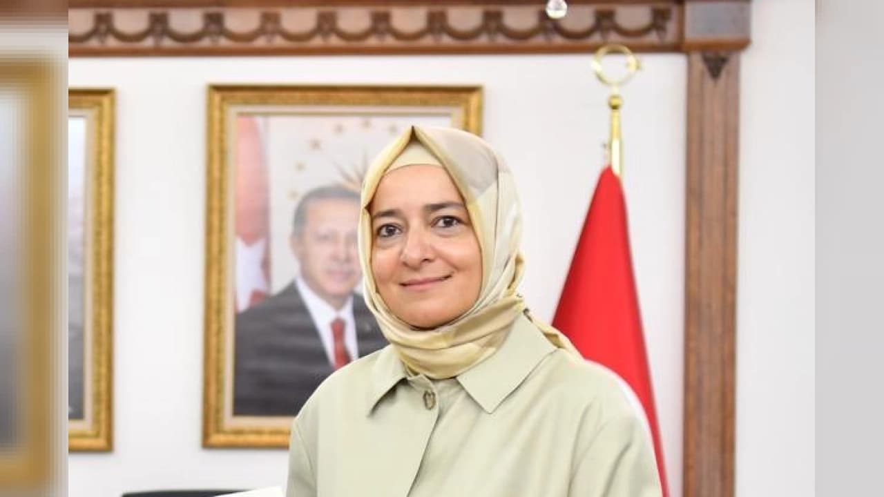 Dr. Betül Sayan Kaya Görevlerinden Affını İstedi: Siyasi Sorumluluk Vurgusu
