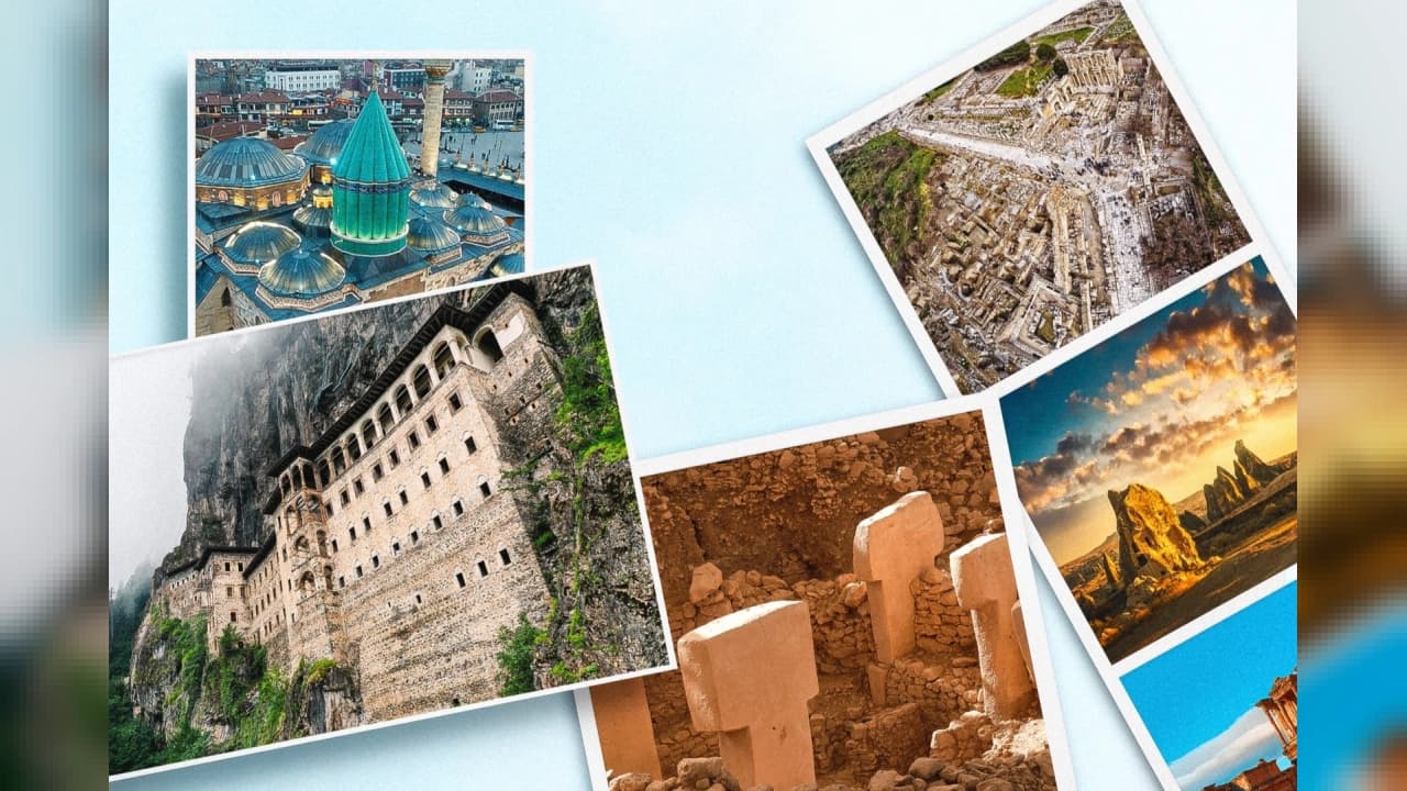 Erdoğan'dan Dünya Turizm Günü Mesajı: İlk 6 Ayda 25 Milyar Dolar Gelir