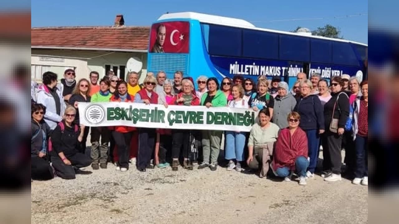 ESÇEVDER'den Eskişehir'de Yeşil Okul Çağrısı ve Alpu Ovası Tepkisi