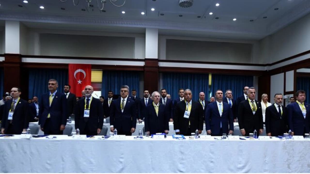 Fenerbahçe Olağan Genel Kurul Toplantısı Bugün Başlıyor: Samandıra, Stadyum Kapasitesi ve Dev Projeler Masada