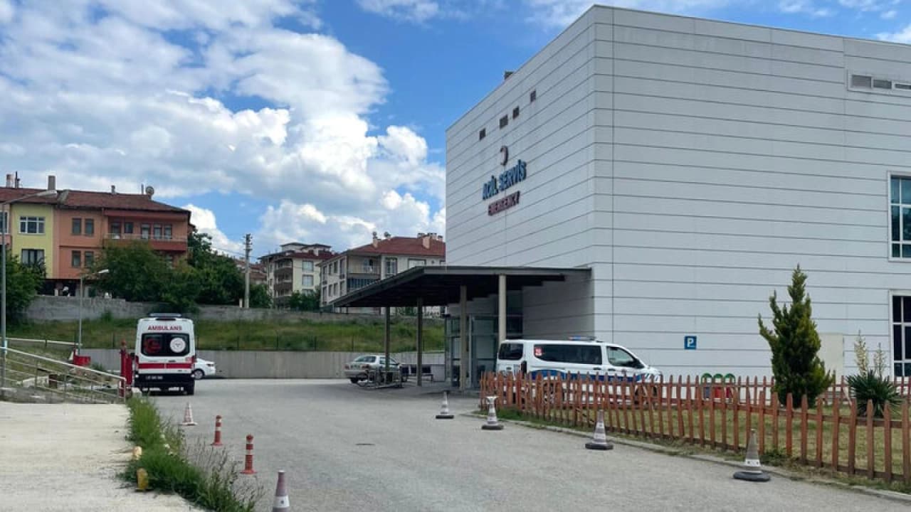 Kastamonu'da Ağaç Keserken Arı Sokması Sonucu Hayatını Kaybeden Orman İşçisi Toprağa Verildi