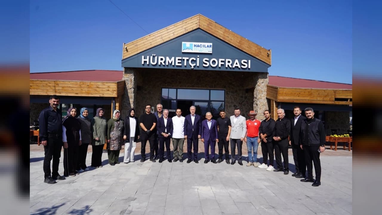 Kayseri'de kapsamlı saha buluşması