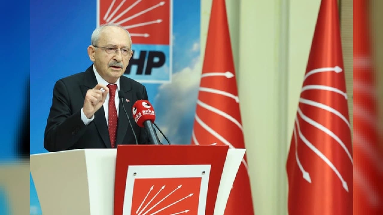 Kemal Kılıçdaroğlu'ndan Fon Krizi ve SPK Çıkışı: İstifa Hesap Vermenin Yerine Geçmez