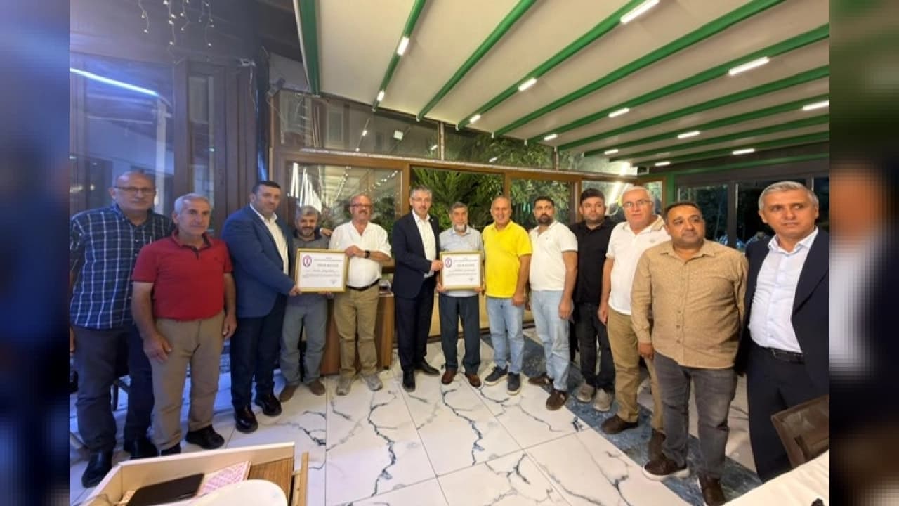 Şaban Çopuroğlu'ndan İskenderun Ziyareti: Sahada Olmak Sorumluluktur