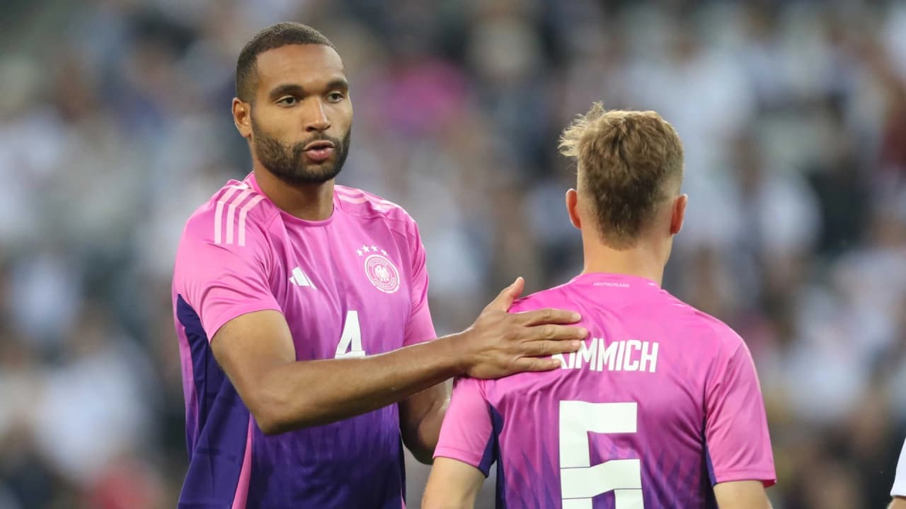 UEFA Uluslar Ligi'nde Şok Skor: Almanya Sahasında Yunanistan'a Boyun Eğdi