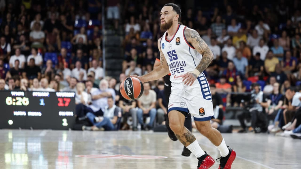 Anadolu Efes Euroleague'de Real Madrid Karşısında: Dev Randevuda Gözler Galibiyette