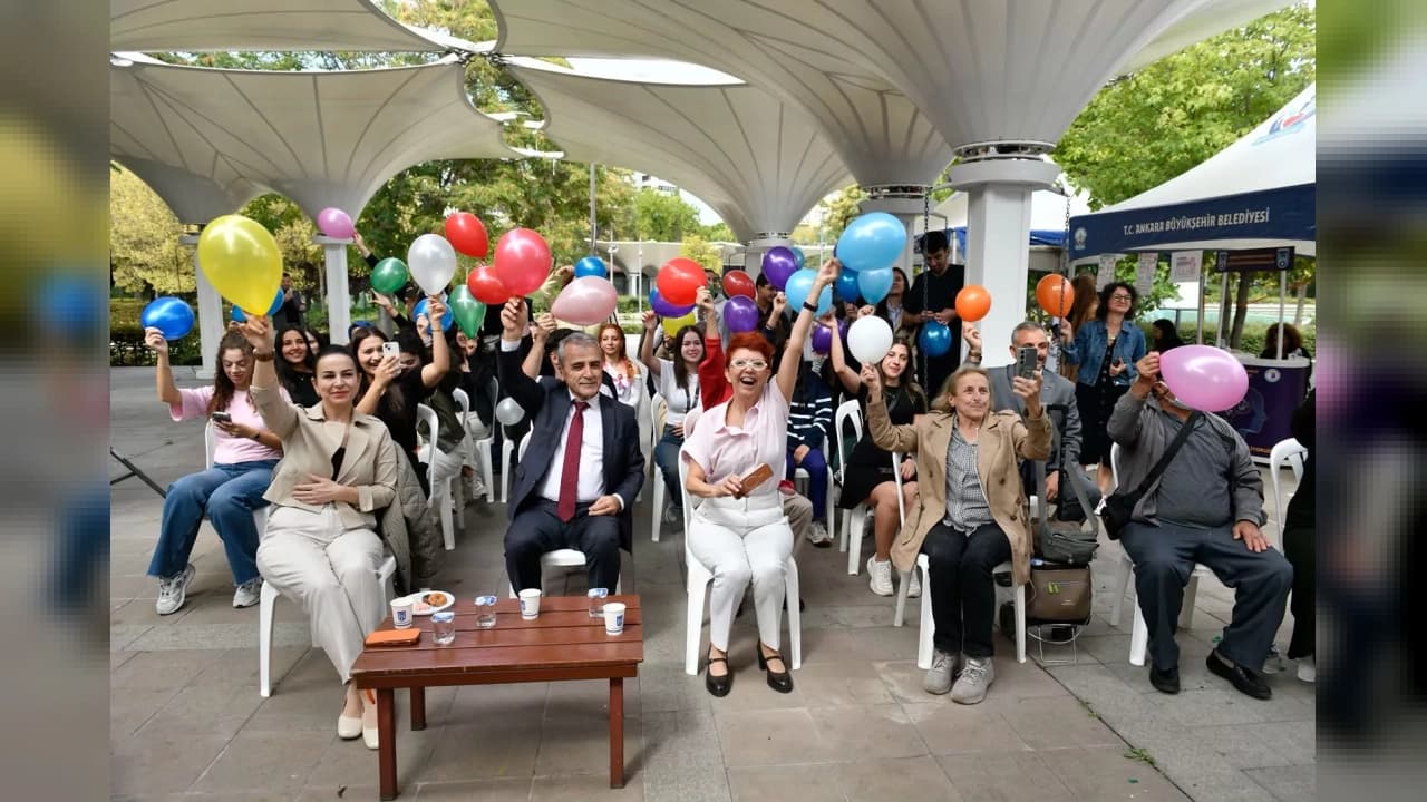 Ankara Büyükşehir Belediyesi'nden Dünya Akciğer Günü'nde Ücretsiz Sağlık Taraması