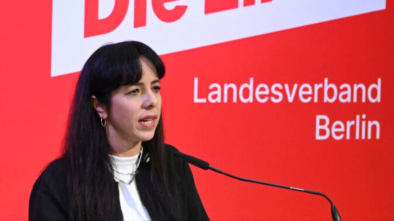 Berlin Seçim Galibi Elif Eralp'ten Bakan Dobrindt'e Yargı Hamlesi: Suç Duyurusu Yapıldı