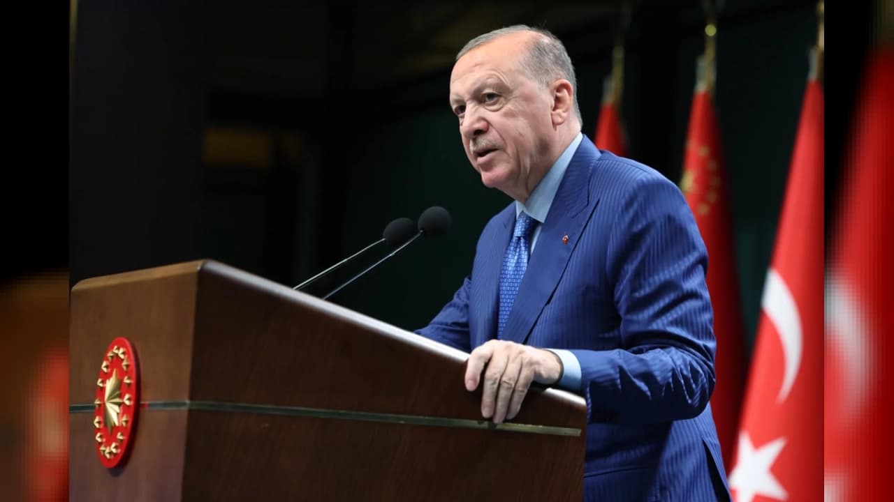 Erdoğan'dan Sermaye Piyasası Açıklaması: Soruşturmalar Yürütülüyor