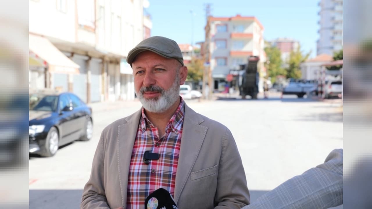 Kocasinan Belediyesi'nden Çevreci Asfalt Hamlesi: Kendi Üretimiyle Kayseri Yollarını Yeniliyor