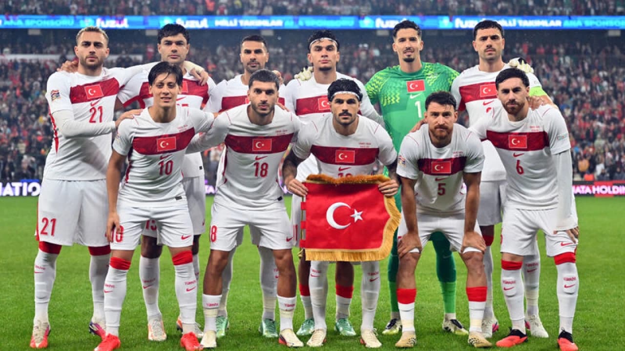 A Milli Futbol Takımı FIFA Sıralamasında 4 Basamak Geriledi