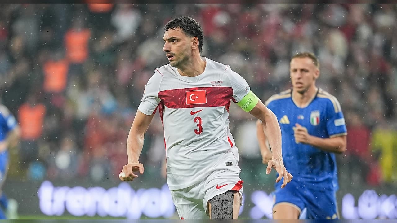 A Milli Takım İtalya'ya Farklı Boyun Eğdi: Merih Demiral'dan Utanç Açıklaması