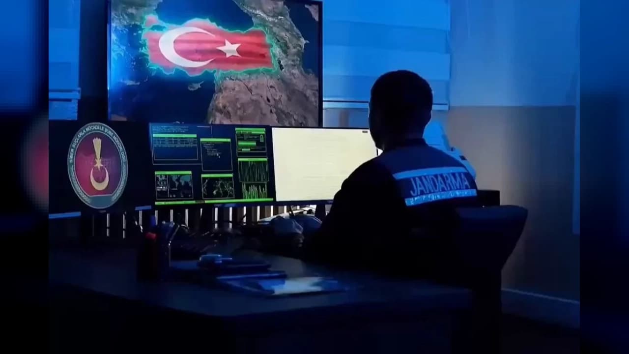 Ankara merkezli yasa dışı bahis operasyonunda 36 şüpheli gözaltına alındı