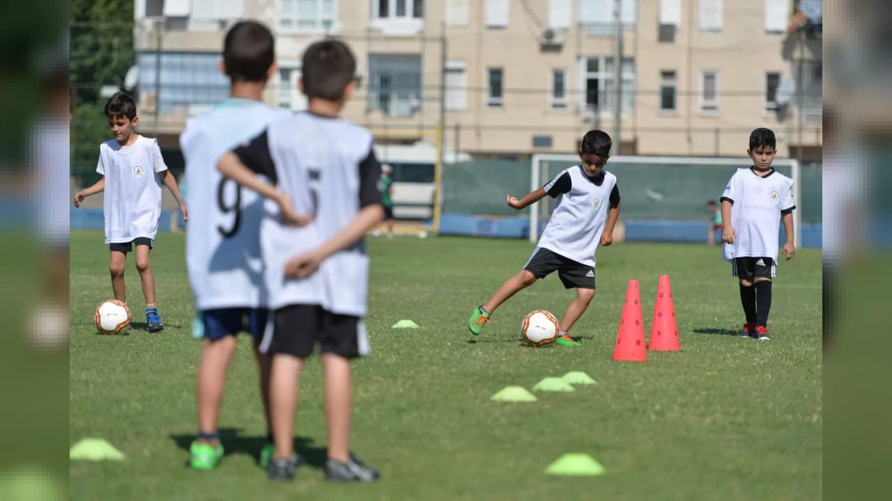 Antalya Muratpaşa Belediyesi Sonbahar Dönemi Spor Okulları Kayıtları Başladı