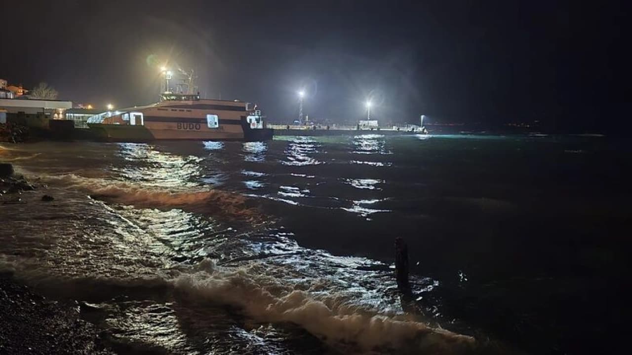 BUDO'dan Fırtına İptali: 8 Sefer Olumsuz Hava Koşulları Nedeniyle Yapılamayacak