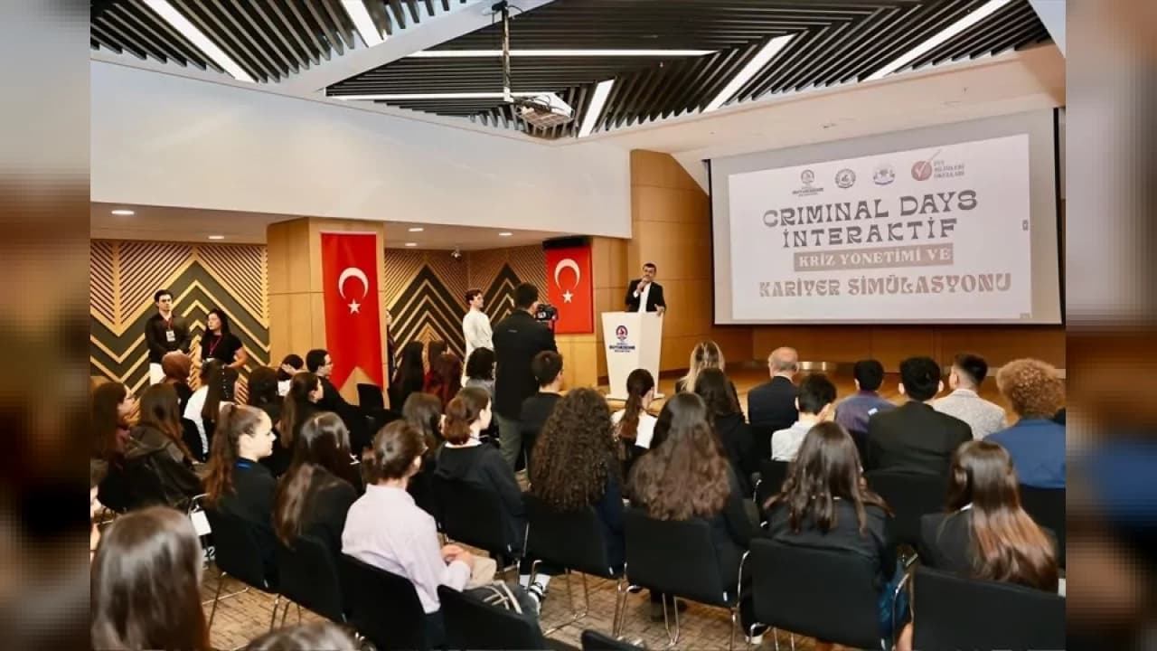 Denizli'de Genç Dedektifler "Criminal Days'26" ile Vaka Çözdü