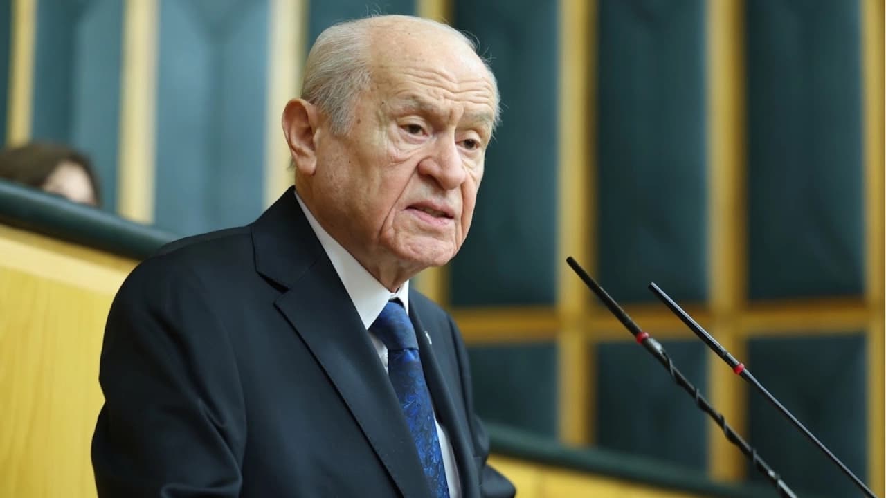 Devlet Bahçeli'den Fon Soruşturması Açıklaması: "Ekonomimiz Güvende