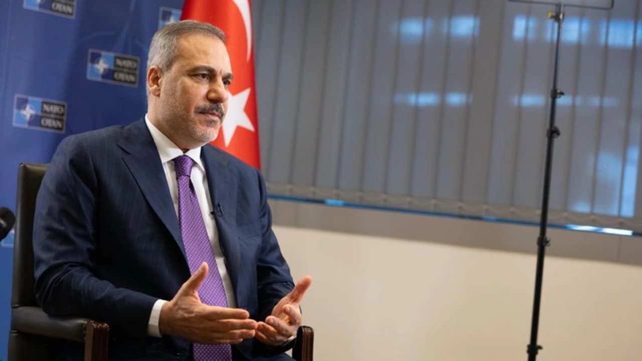 Dışişleri Bakanı Fidan'dan Çarpıcı İtiraf: Yıllar Önce Zehirlendim