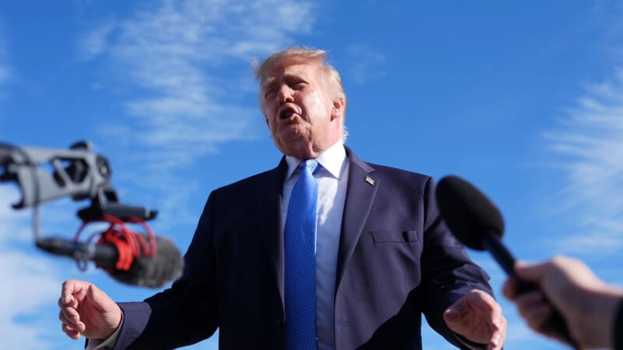 Donald Trump'tan İran'a Yaptırım İddialarına Net Yalanlama