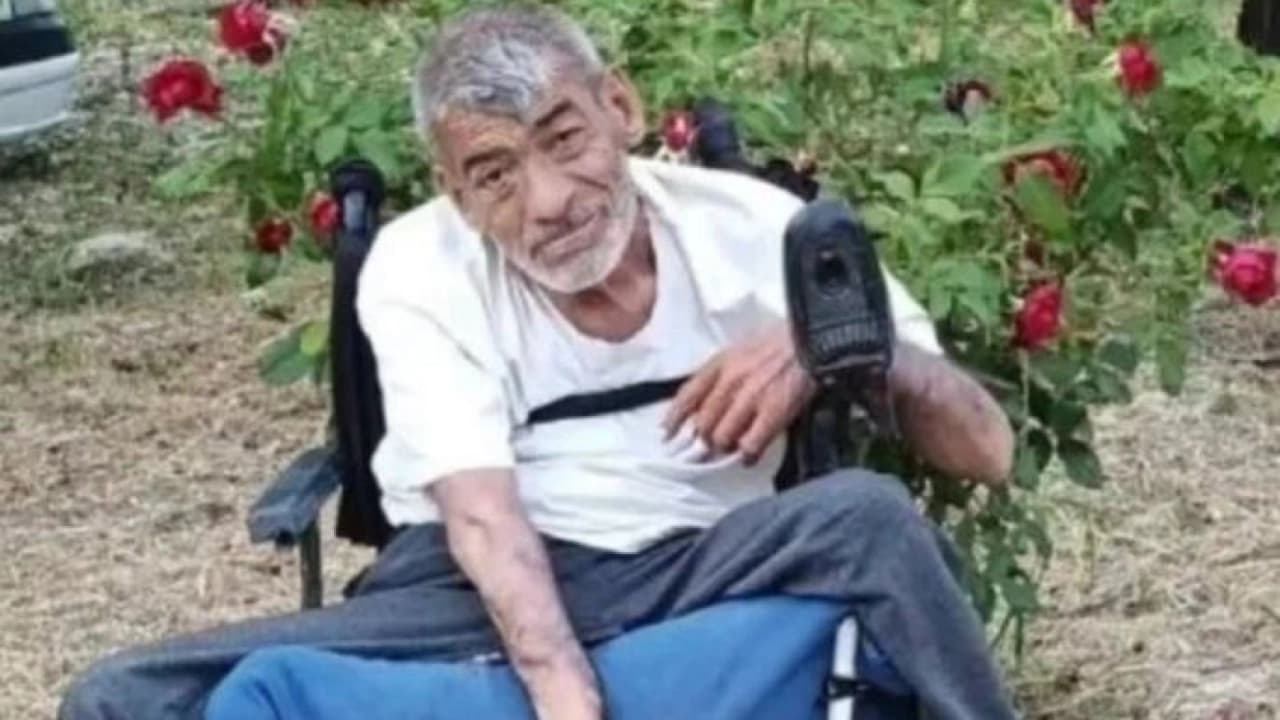 Elazığ Baskil'de Facia: Akülü Sandalyesi Alev Alan Bedensel Engelli Yaşamını Yitirdi