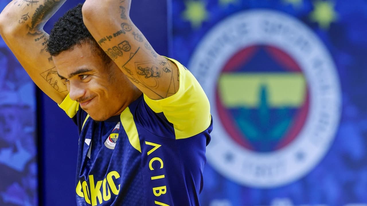 Fenerbahçe'de Rizespor Maçı Hazırlıkları Sürüyor