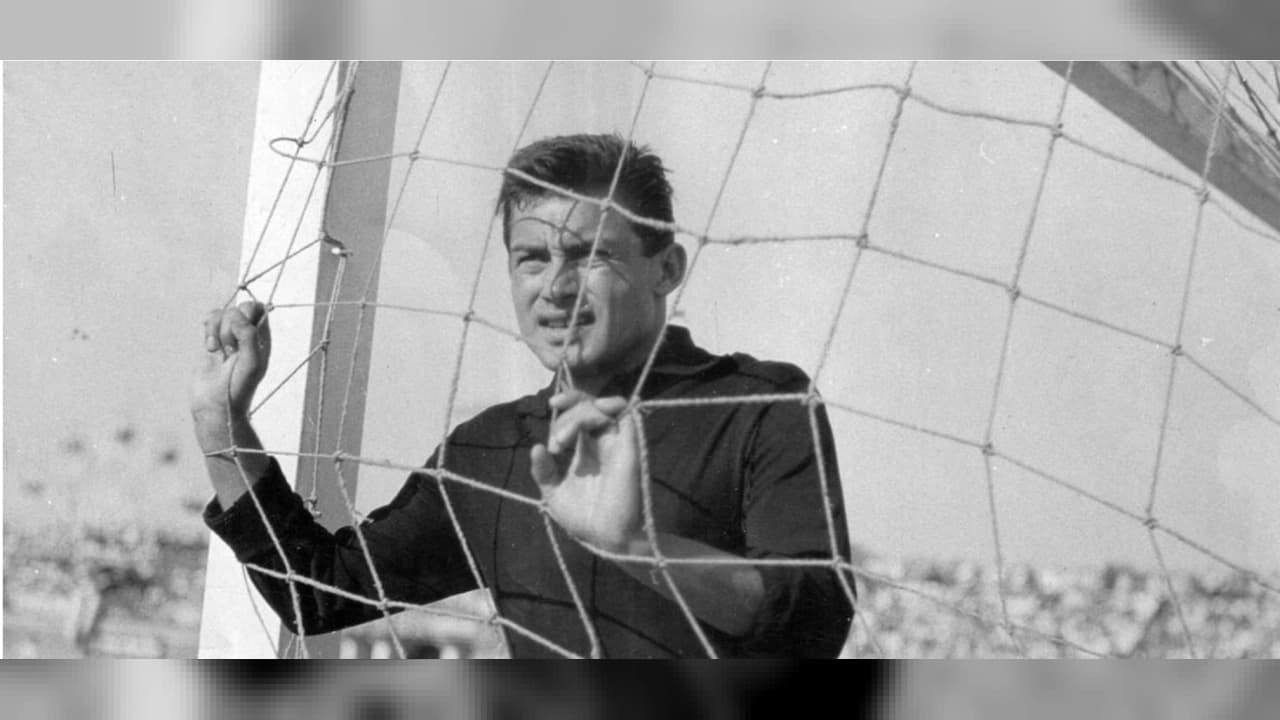 Fenerbahçe ve Milli Takım'ın efsane kalecisi Ali Şükrü Ersoy 95 yaşında vefat etti