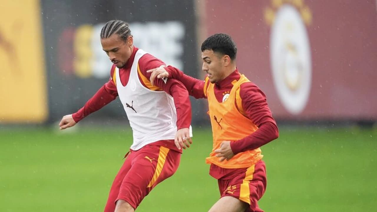 Galatasaray'da Kasımpaşa Maçı Mesaisi: Çift İdmanla Sürdü
