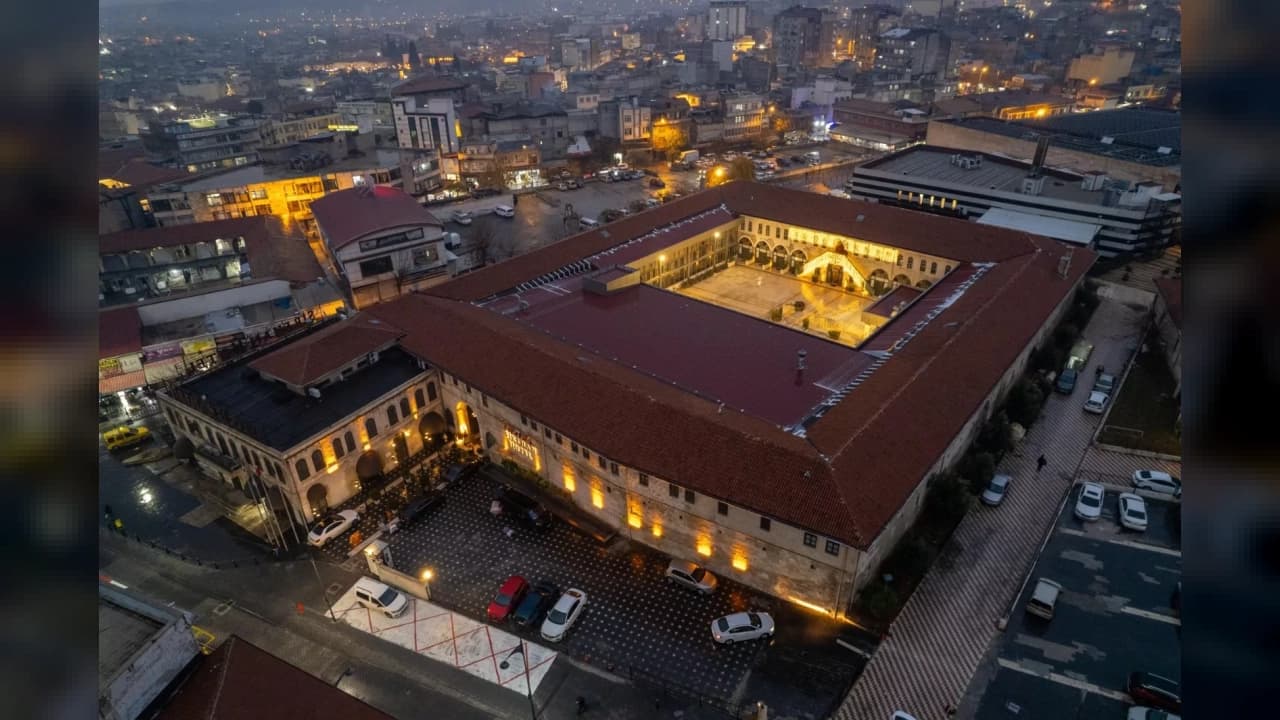 GastroAntep Kültür Yolu Festivali Başlıyor: Şehir Dokuz Gün Boyunca Sanat ve Lezzetle Buluşacak