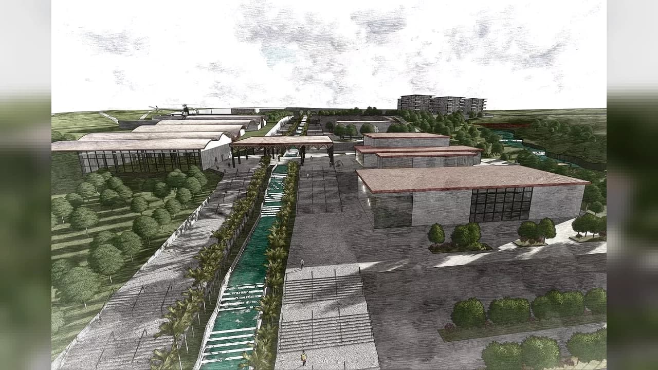 Gaziantep'te Dev Su Yatırımı: Belkıs Tesisi ile Yıllık 100 Milyon TL Tasarruf Sağlanacak