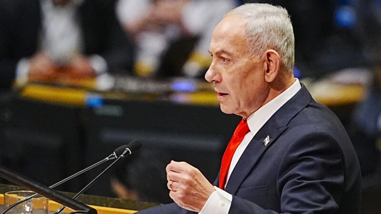 İsrail'de Seçim Öncesi Güvenlik Zirvesi: Netanyahu'dan Dış Saldırı İddiası