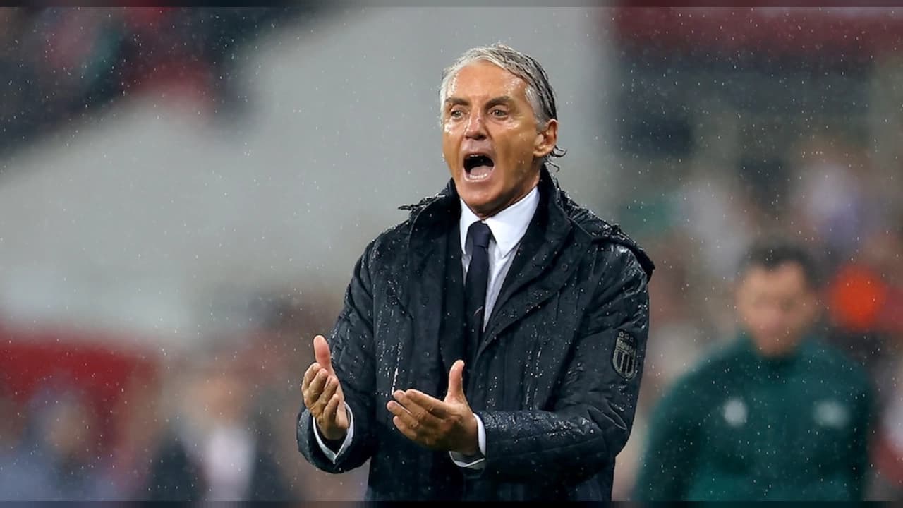 İtalya Teknik Direktörü Roberto Mancini'den 4-1'lik Türkiye Galibiyeti Sonrası Çarpıcı Açıklamalar