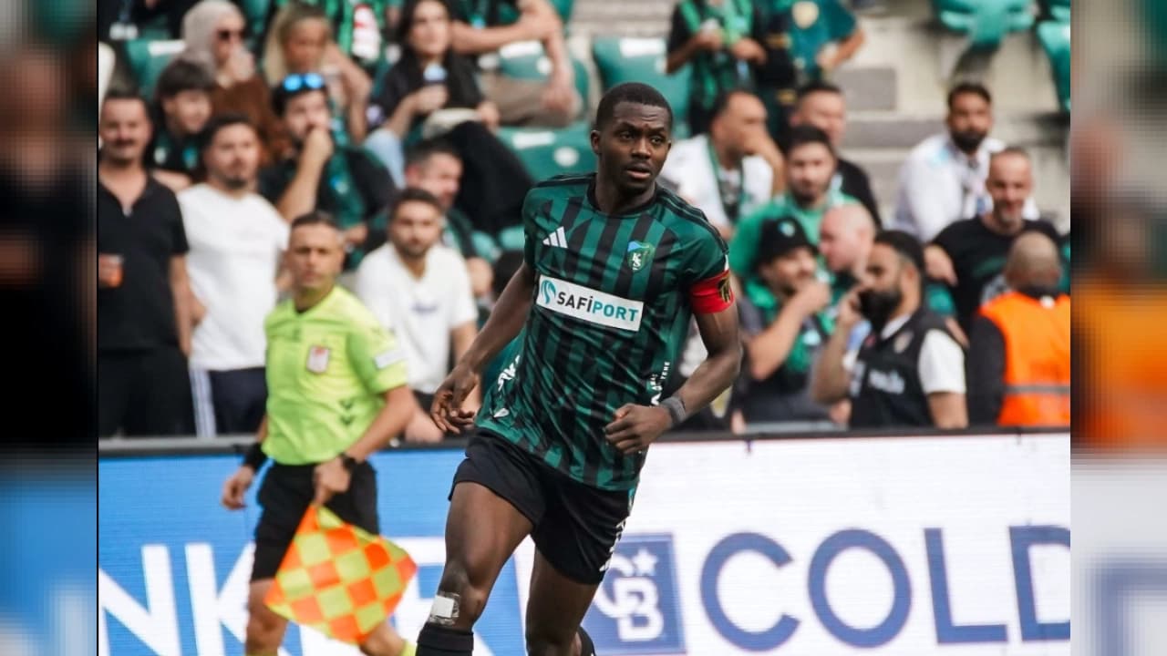 Kocaelispor'da Şok Sakatlık: Massadio Haidara Ameliyat Oldu, Anfernee Dijksteel'in Durumu Netleşti