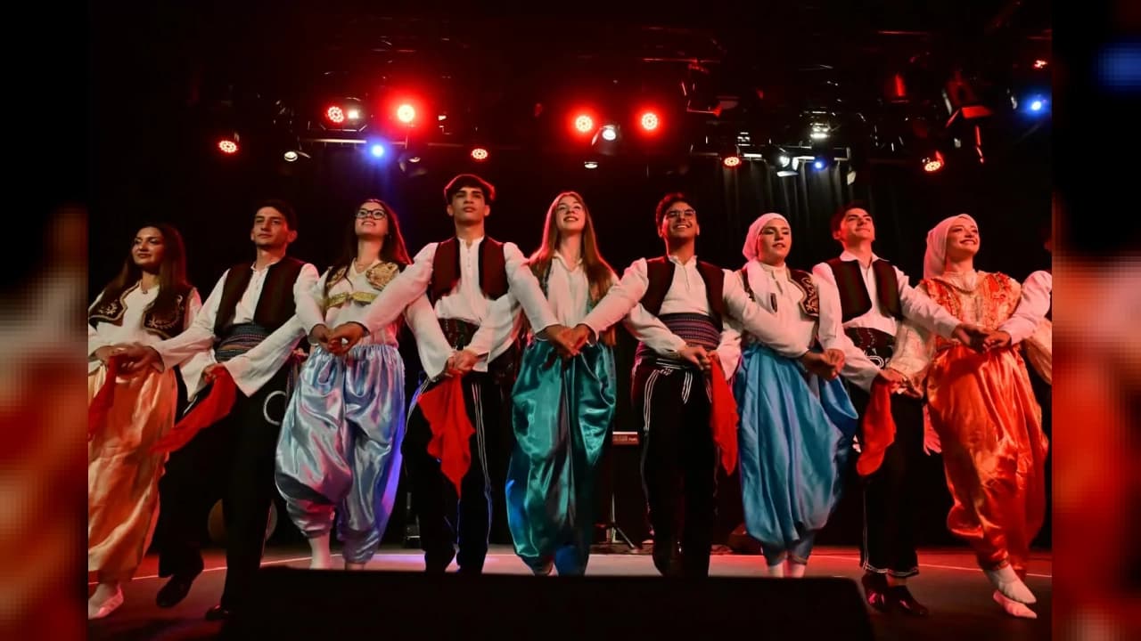 Manisa’da Balkan Rüzgarı: Kültür Şenliği Büyük İlgi Gördü