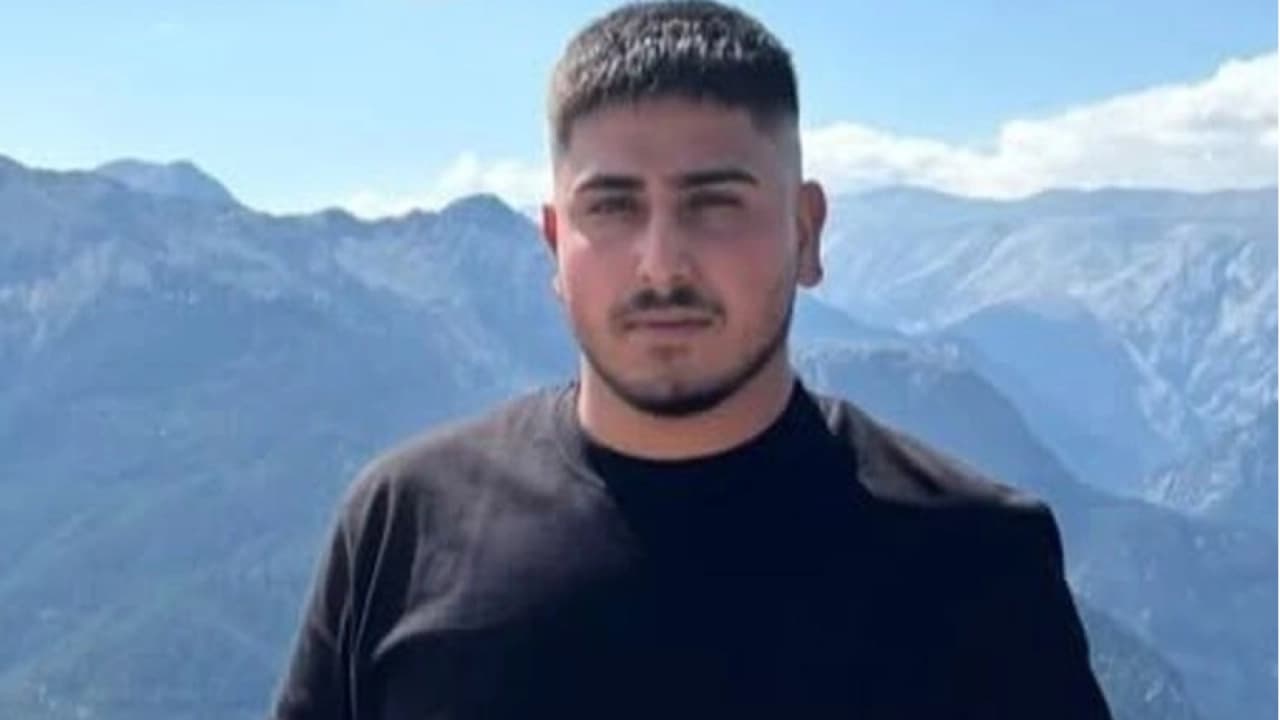 Mersin'de Asker Yolundaki Bayram Yanık Trafik Kazasında Can Verdi