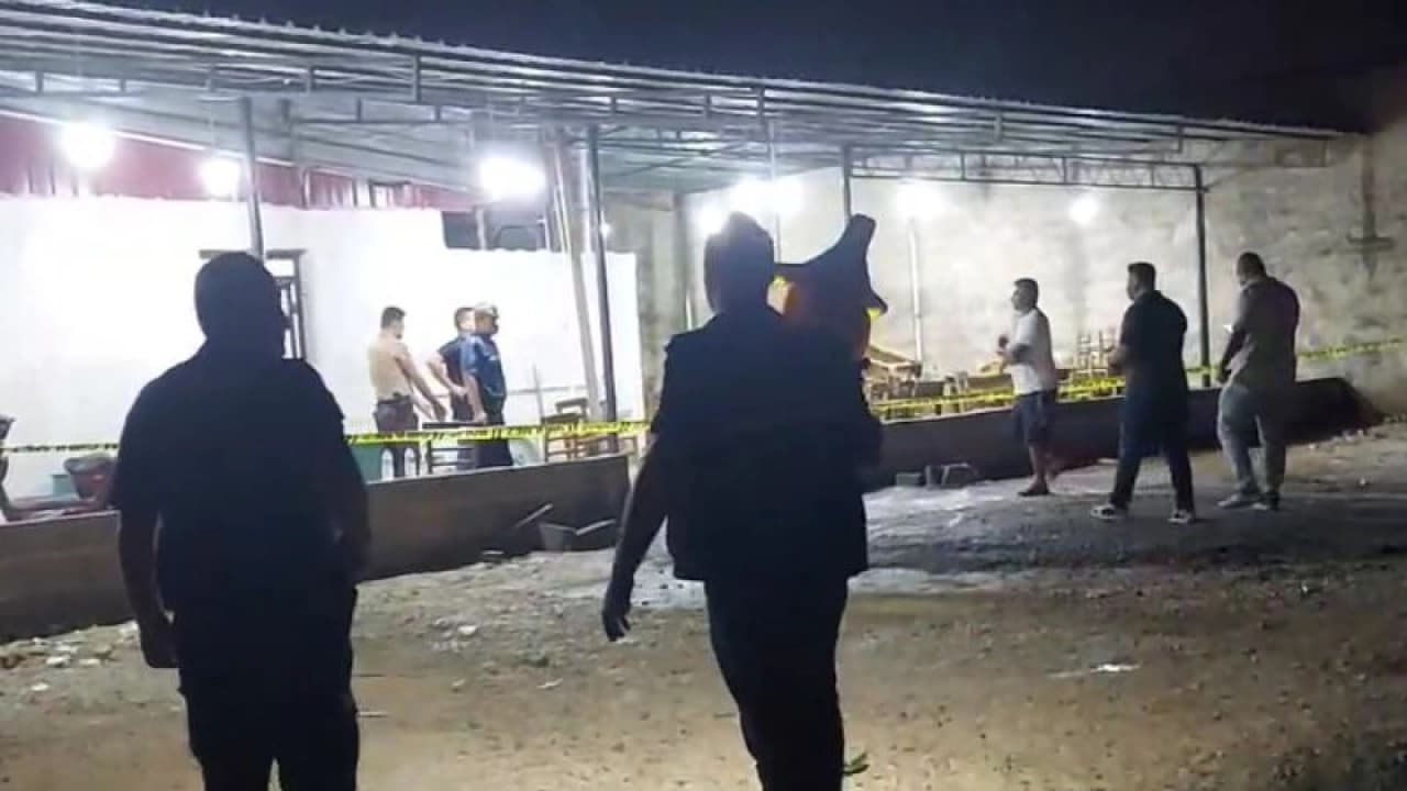 Mersin'de Kahvehaneye Silahlı Saldırı: 1 Ölü, 4 Yaralı