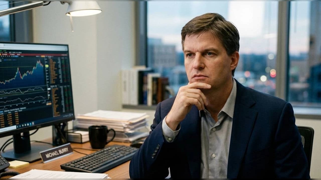 Michael Burry'den Yapay Zeka Balonu Uyarısı: Çöküş Beklentisini Öne Çekti