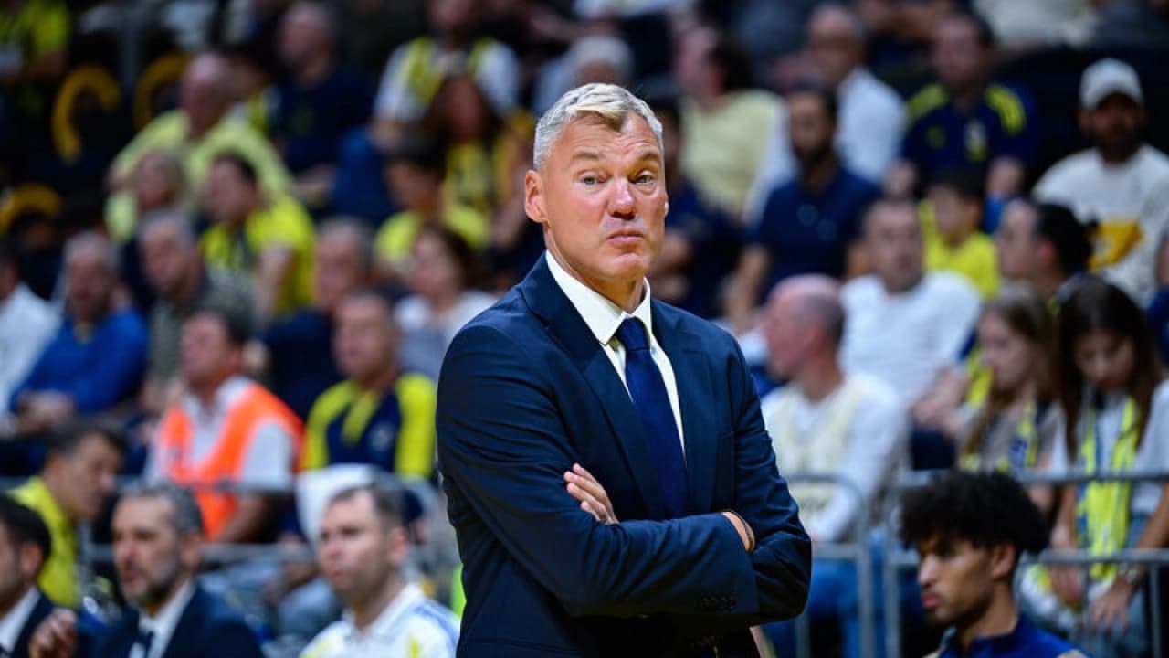 Sarunas Jasikevicius: Bahçeşehir Koleji Maçından Sonra İyi Reaksiyon Verdik