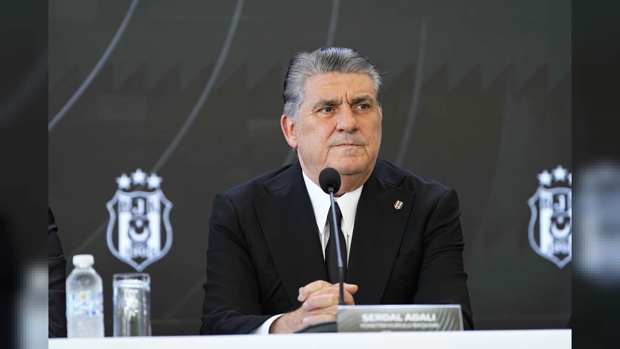 Serdal Adalı'dan Gündem Yaratacak Açıklamalar: Seçim, Transfer ve Yayın İhalesi