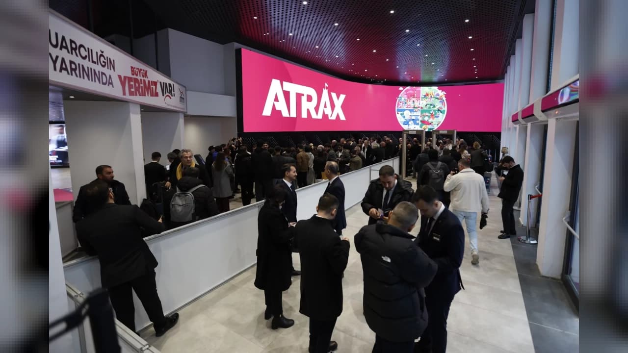 SMART KENT 2027, İstanbul Fuar Merkezi'nde Kapılarını Açmaya Hazırlanıyor