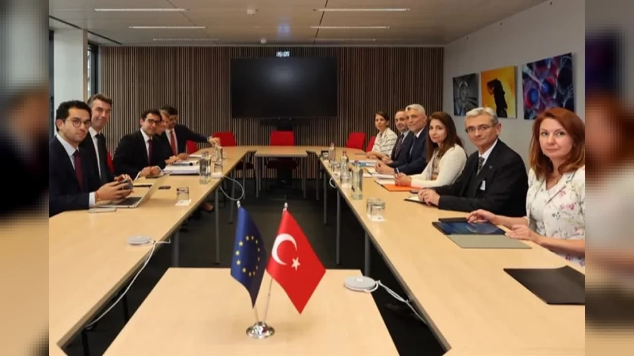 Ticaret Bakanı Ömer Bolat'tan AB ile Stratejik İş Birliği ve Gümrük Birliği Vurgusu