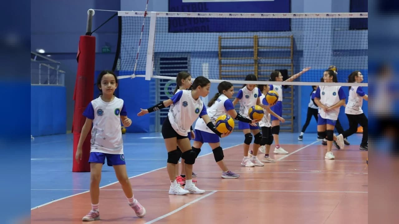 Bursa Büyükşehir Belediyesi Kış Spor Okulları 3 Ekim'de Başlıyor