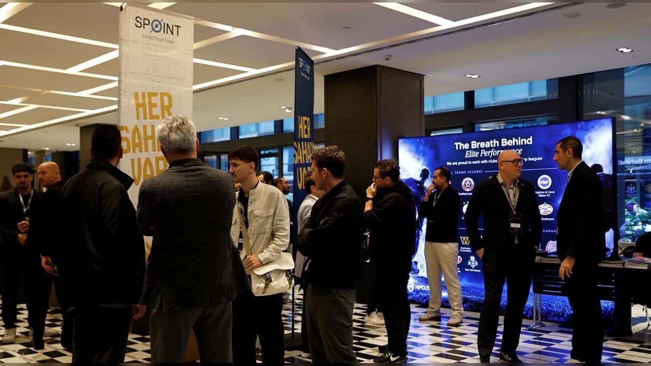 Football Conference Istanbul by FootEx Futbolun Değişen Dinamiklerini Ele Aldı