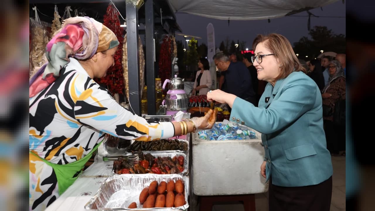GastroAntep ve Kültür Yolu Festivali 3-11 Ekim'de Dünyaca Ünlü Şefleri Ağırlıyor
