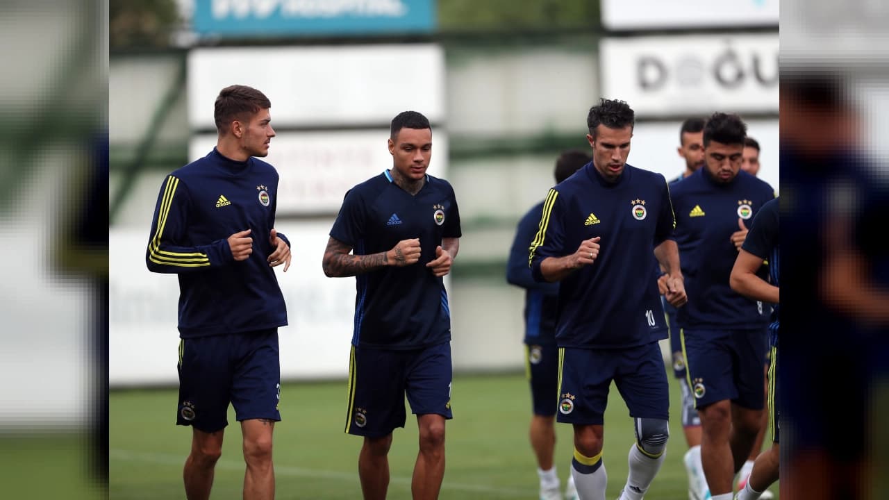 Gregory van der Wiel'den Yıllar Sonra Gelen Fenerbahçe İtirafı: "Cehennemi Yaşadım