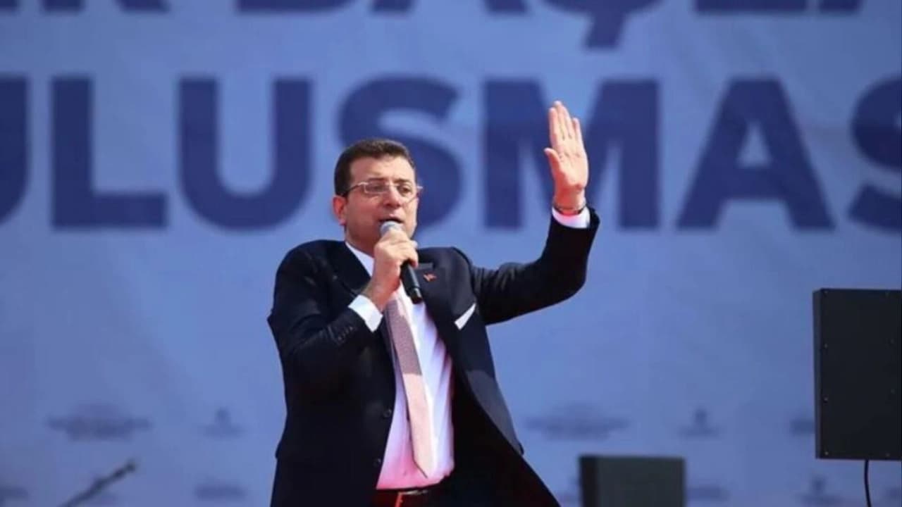 İBB Davasında 90. Duruşma: Ekrem İmamoğlu ve 436 Sanık Hakim Karşısında