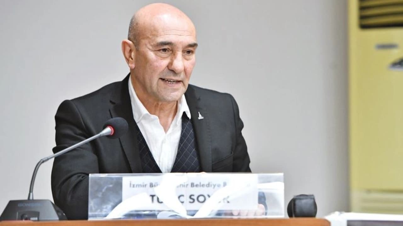 İZBETON Soruşturmasında İddianame Tamamlandı: Tunç Soyer İçin 14 Yıla Kadar Hapis İstemi