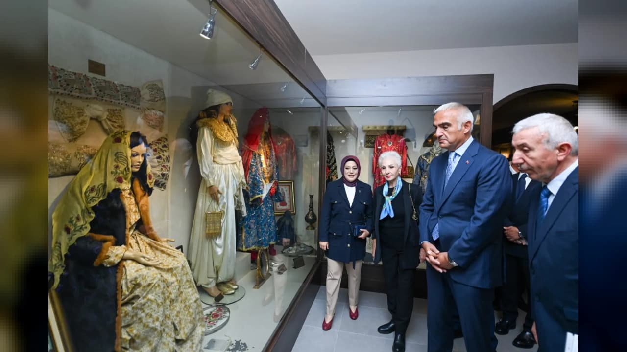 Kütahya'ya 612 Milyon TL'lik Yatırım: Arkeoloji ve Maden Müzesi Açıldı