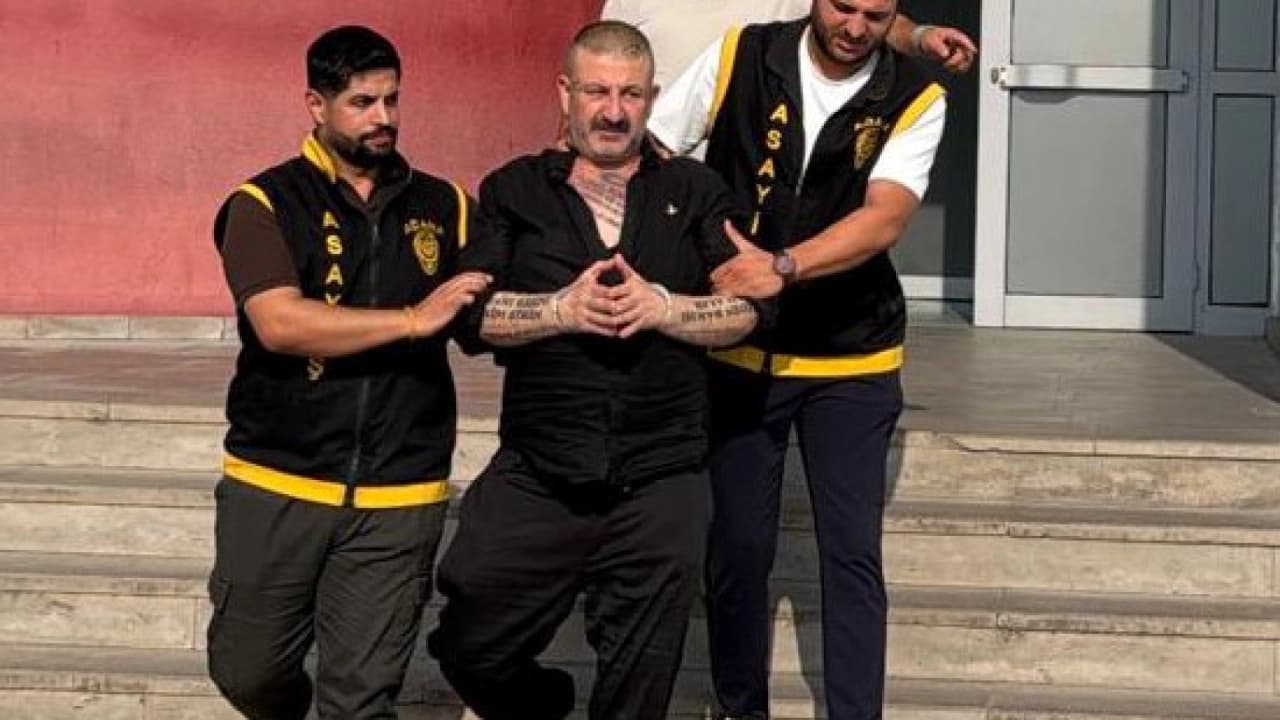 Musa Çelik Cinayetinde 12,5 Yıl Hapse Çarptırılan Şükrü Akçay Adana'da Yakalandı