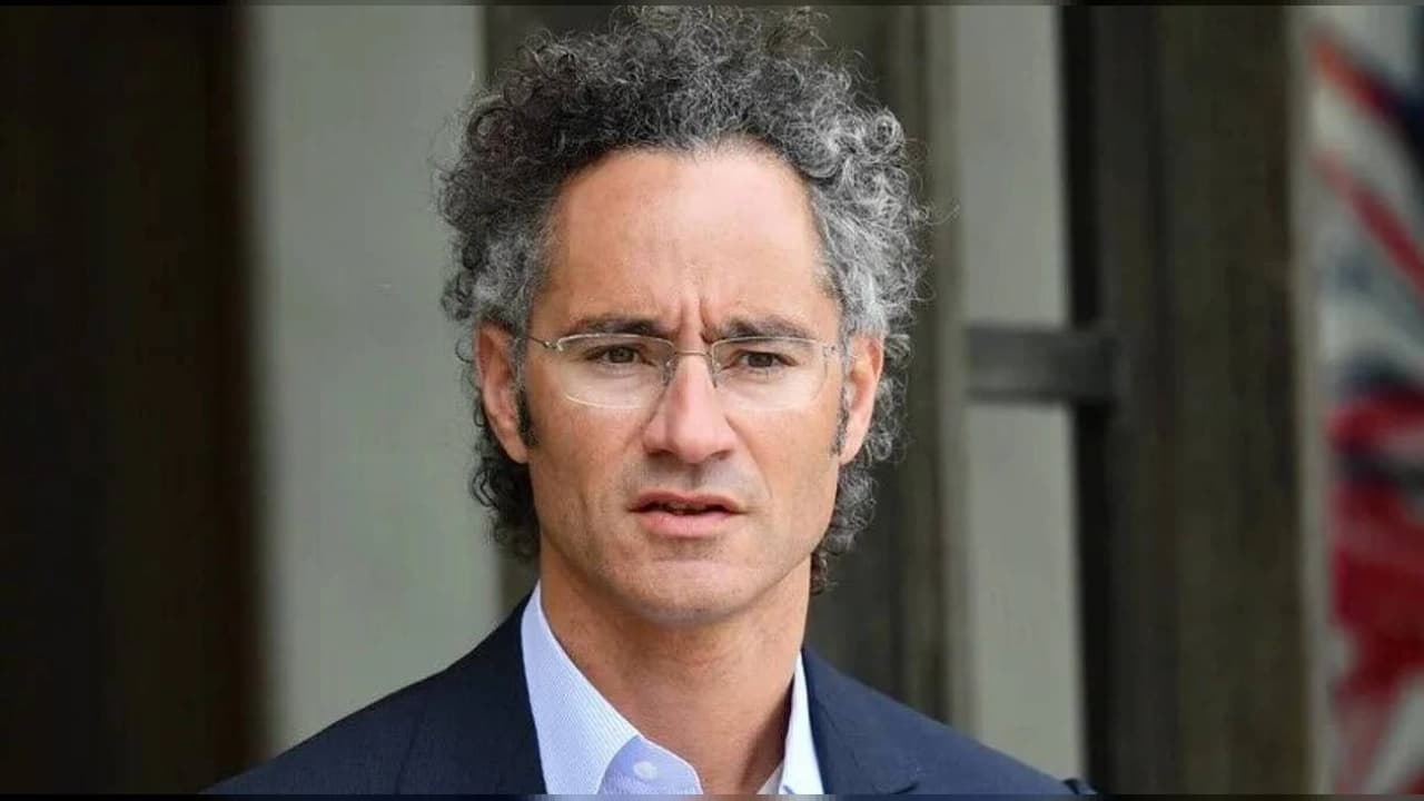 Palantir CEO'su Alex Karp'ın İsveç'te Orman Satın Alması Tepki Çekti